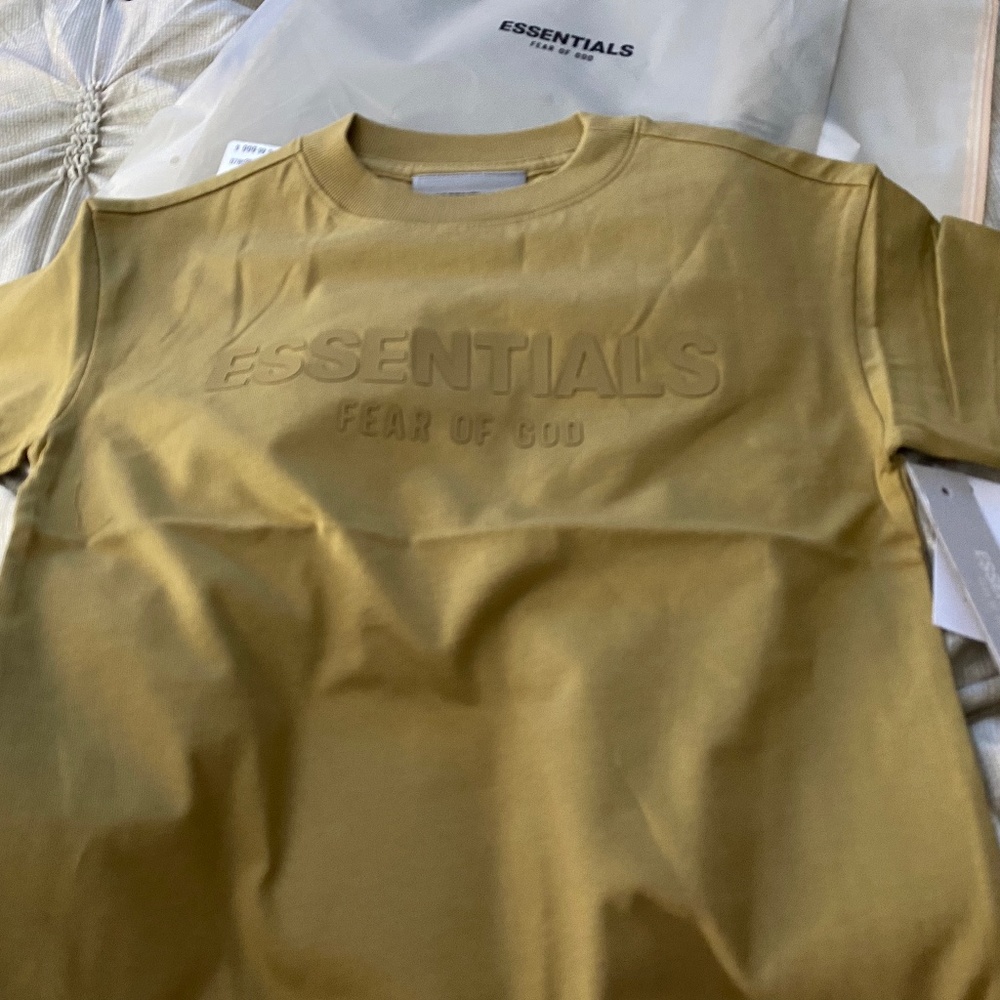 Kids Fear Of God Essentials